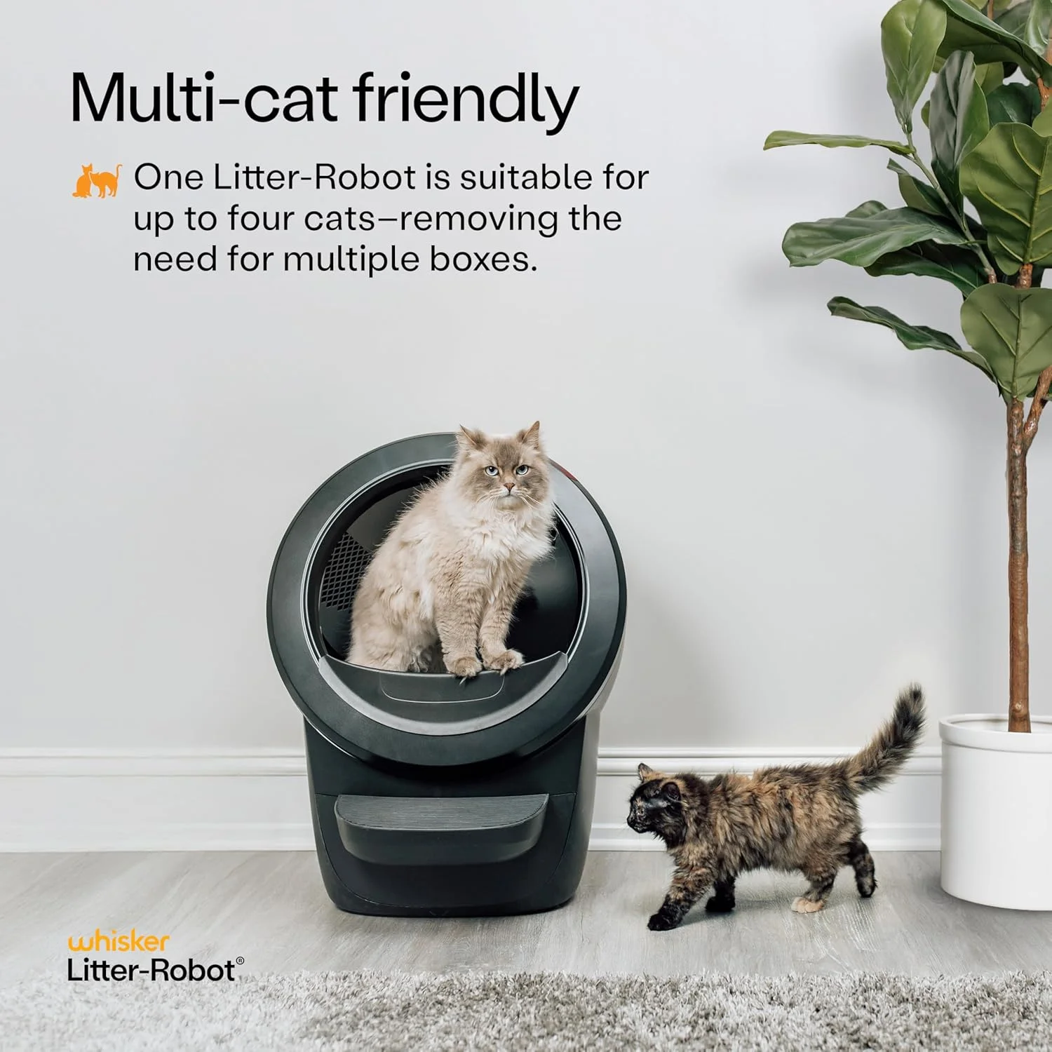Litter-Robot 4